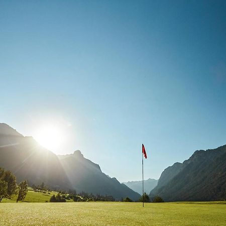 Traube Braz Alpen Spa Golf Hotel Bludenz Exterior photo