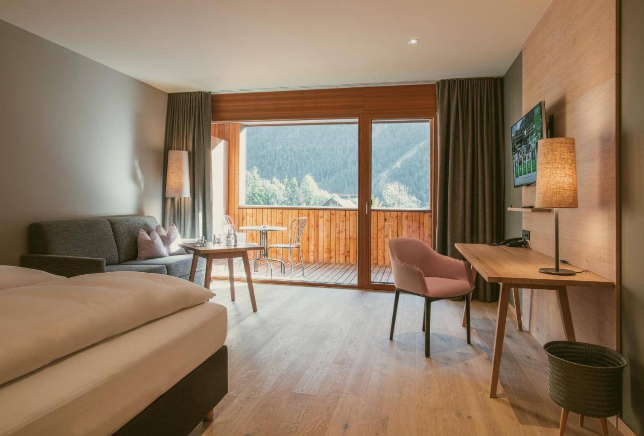 Traube Braz Alpen Spa Golf Hotel Bludenz Exterior photo