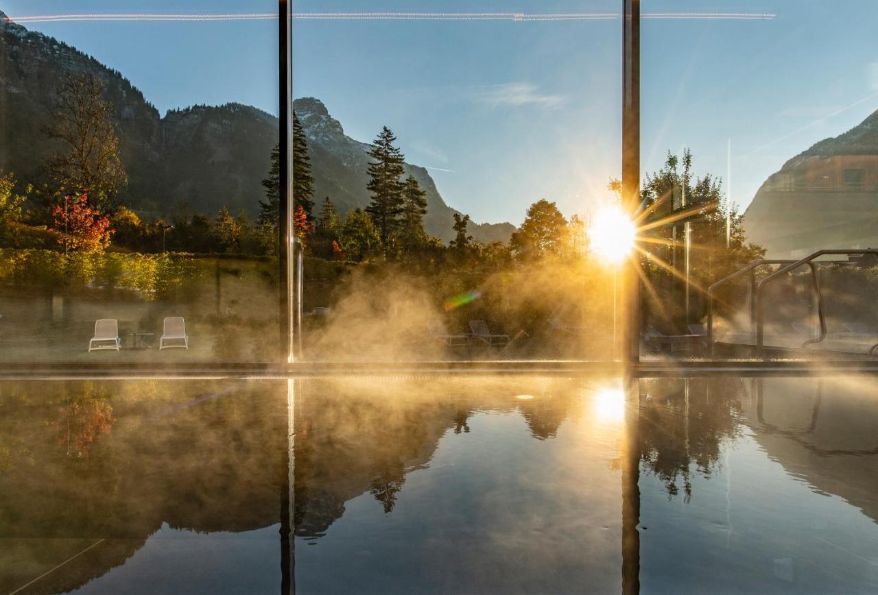 Traube Braz Alpen Spa Golf Hotel Bludenz Exterior photo