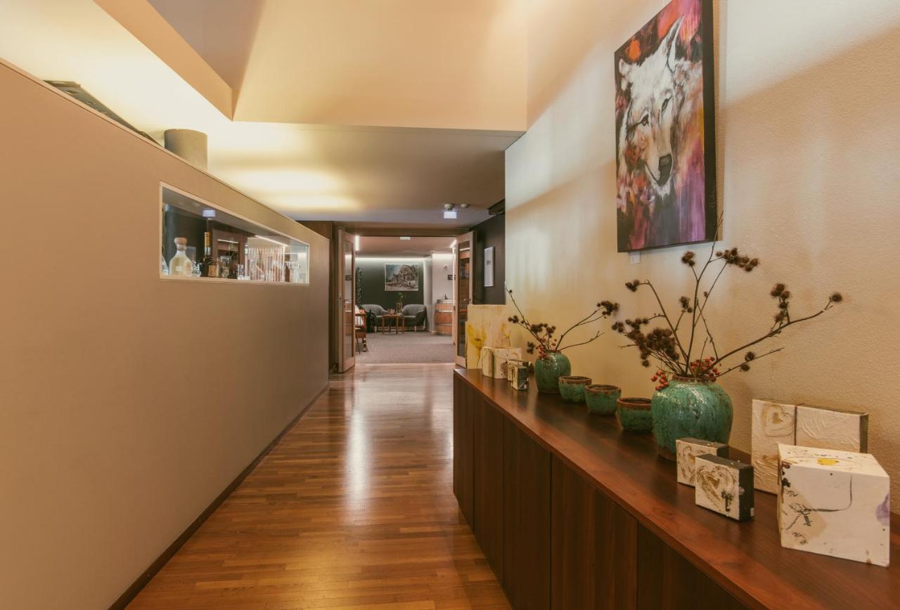 Traube Braz Alpen Spa Golf Hotel Bludenz Exterior photo