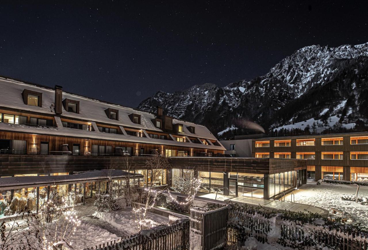 Traube Braz Alpen Spa Golf Hotel Bludenz Exterior photo
