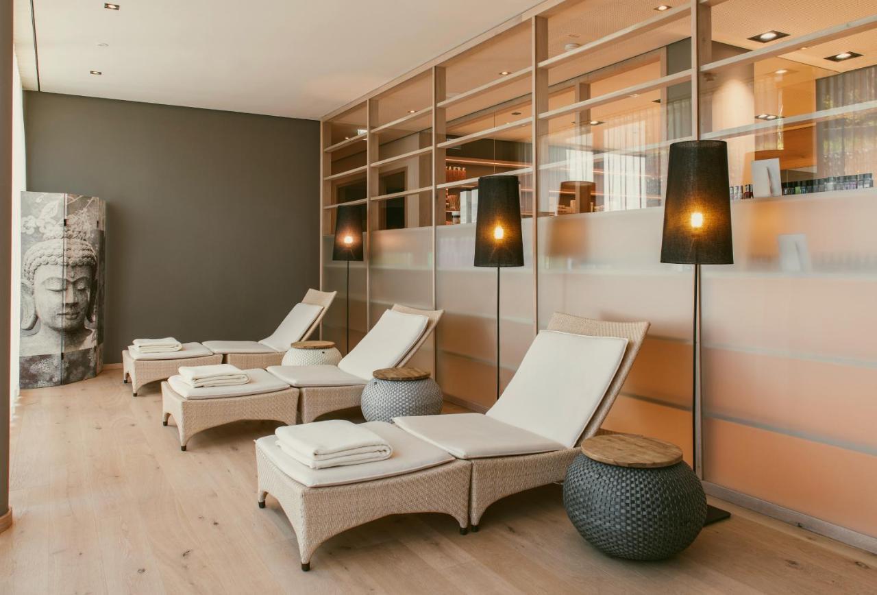 Traube Braz Alpen Spa Golf Hotel Bludenz Exterior photo