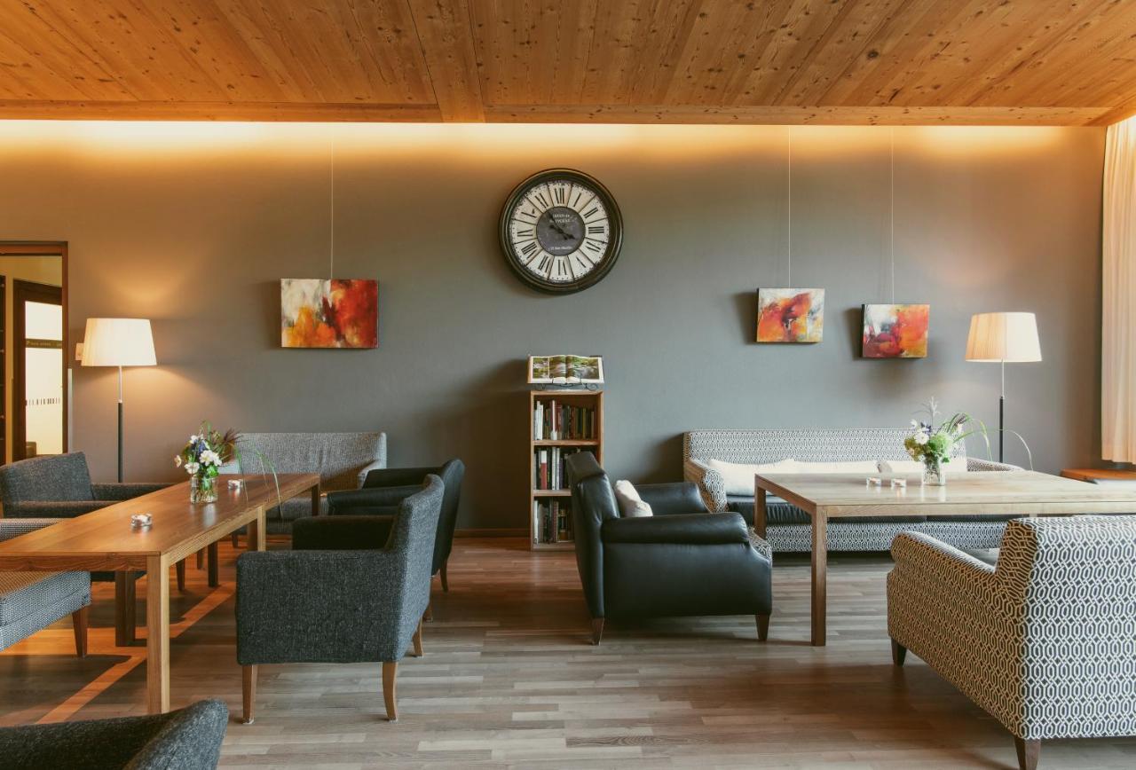 Traube Braz Alpen Spa Golf Hotel Bludenz Exterior photo