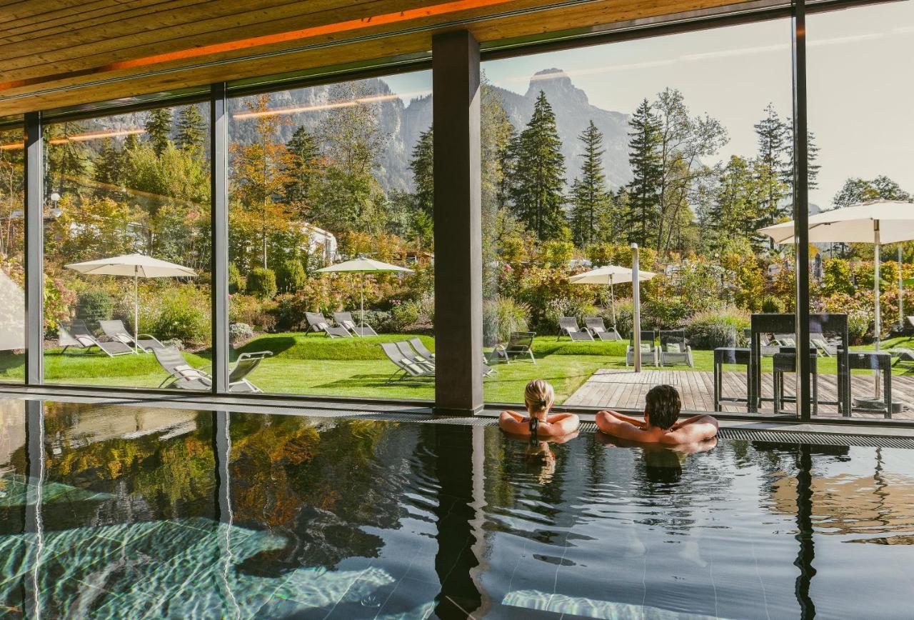 Traube Braz Alpen Spa Golf Hotel Bludenz Exterior photo