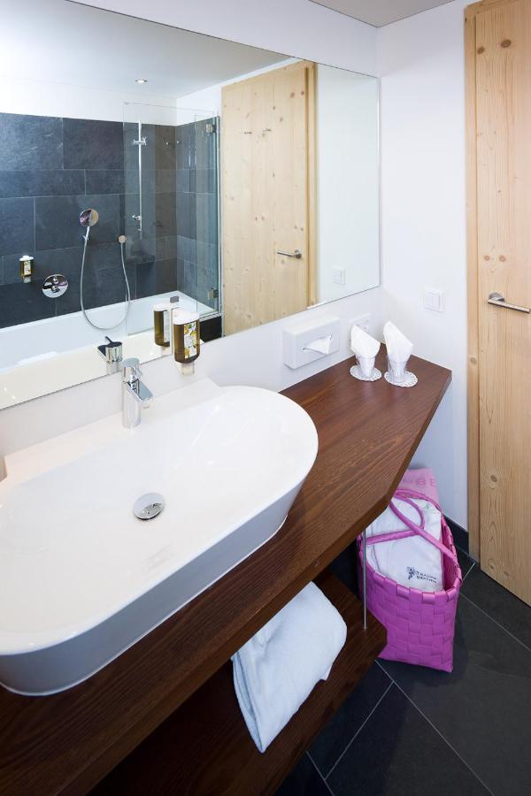Traube Braz Alpen Spa Golf Hotel Bludenz Exterior photo