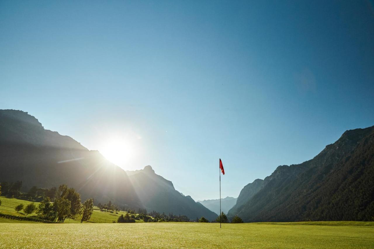 Traube Braz Alpen Spa Golf Hotel Bludenz Exterior photo