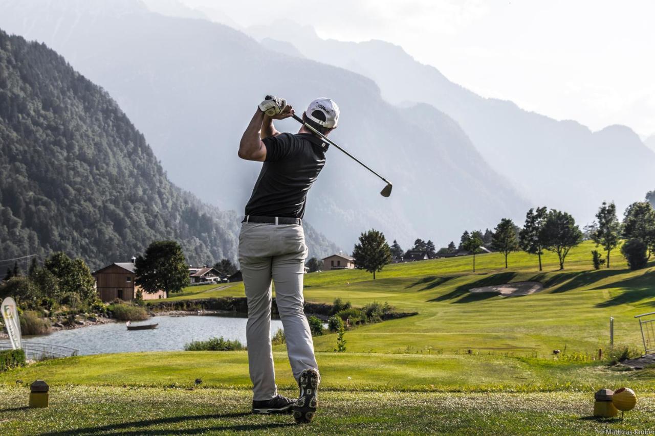 Traube Braz Alpen Spa Golf Hotel Bludenz Exterior photo